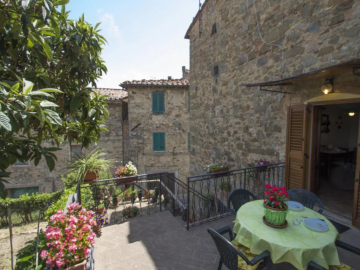 Apartment I Capperi By Interhome Chianni Italy
