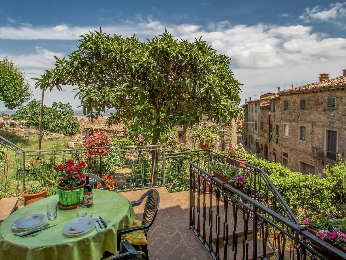 Apartment I Capperi By Interhome location