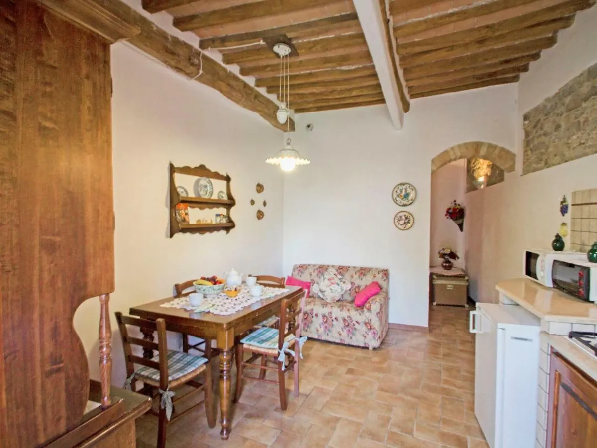 Apartment I Capperi By Interhome Chianni