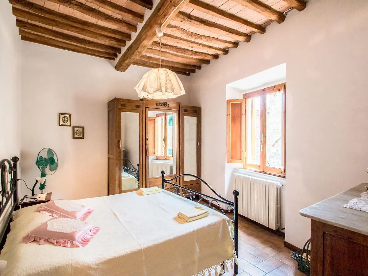 Apartment I Capperi By Interhome Chianni