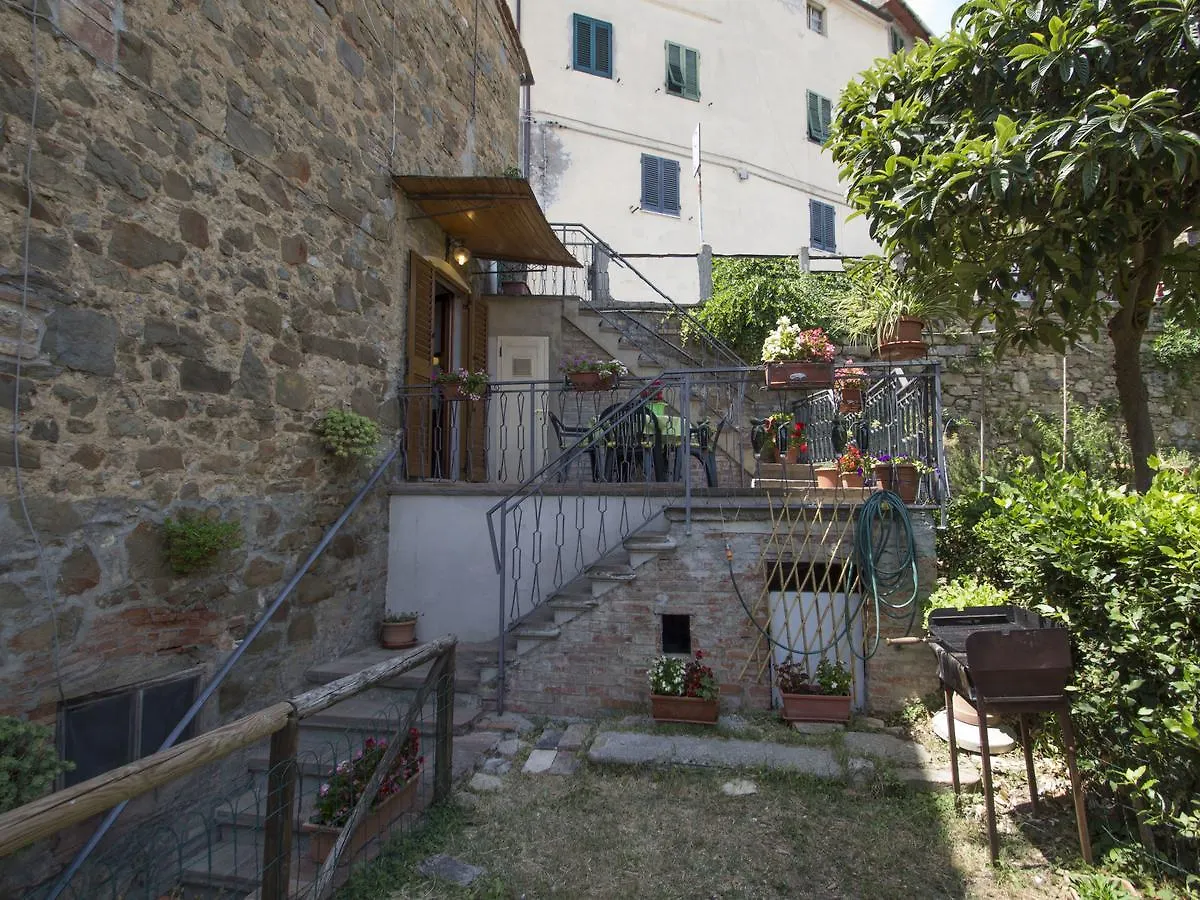 Apartment I Capperi By Interhome Chianni